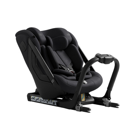 Axkid One+ 3 Coastal Storm Black fotelik samochodowy 40 - 125 cm