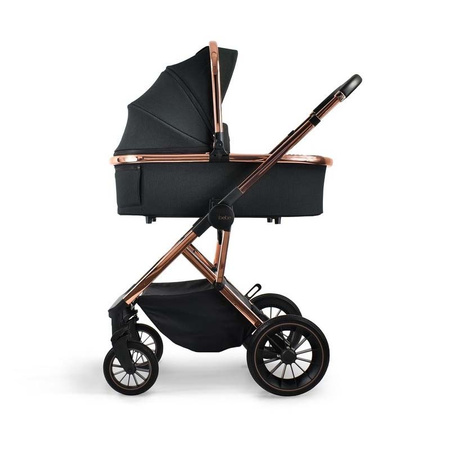 iBebe PRO wózek głęboko-spacerowy 2w1