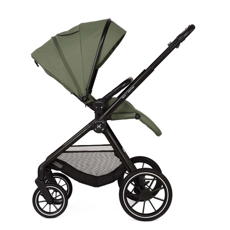Adamex Nova Green wózek 2w1 głęboko-spacerowy