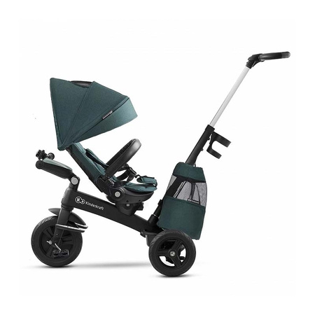 Kinderkraft Easytwist rowerek trójkołowy 5w1