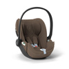 Cybex Cloud T i-Size Coconut Brown Plus Fotelik z bazą T zestaw 0-13 kg