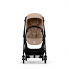 Cybex Melio 2025 Almond Beige wózek spacerowy
