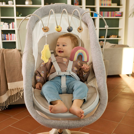 Chicco Baby Hug Armonia 4w1 Scandinavian łóżeczko wilofunkcyjne