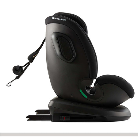 Kinderkraft Xpedition 3 i-Size Black Fotelik samochodowy 40-150 cm