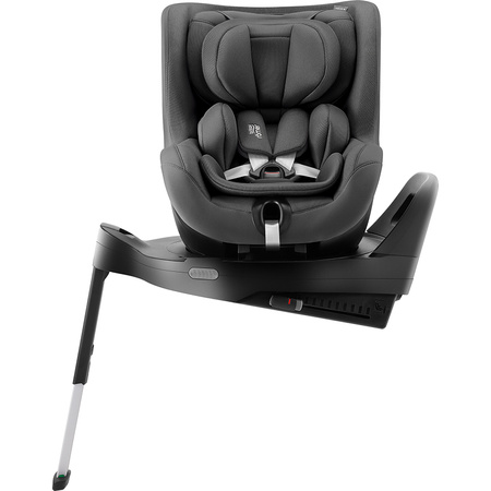 Britax Romer Dualfix Pro Style Mineral Grey fotelik samochodowy 40 - 105 cm