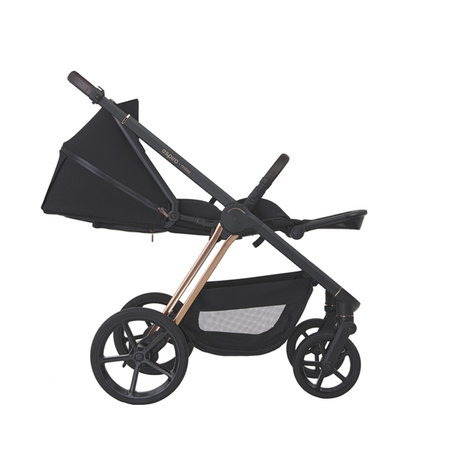 Espiro Miloo 2024 Charming Touch wózek głęboko-spacerowy 2w1