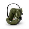 Cybex Cloud G3 Moss Green fotelik samochodowy 40-87 cm
