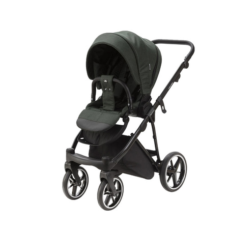 Adamex Belissa Green wózek 2w1 głęboko-spacerowy