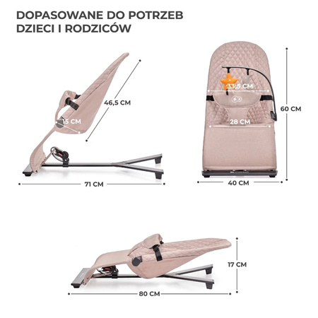 Kinderkraft Bujaczek Mimi
