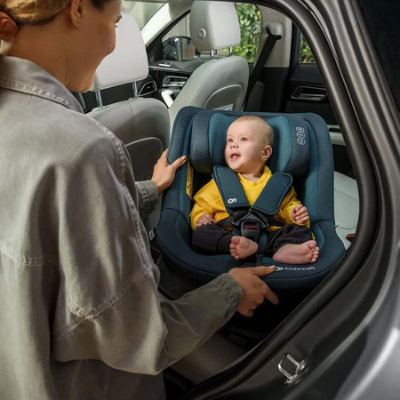 Kinderkraft I-Guard Fotelik samochodowy 40-105 cm 9-18kg