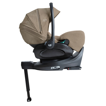 Joie i-Level Pro Sandstone fotelik samochodowy z bazą i-Base Encore40-85cm (0-13kg)