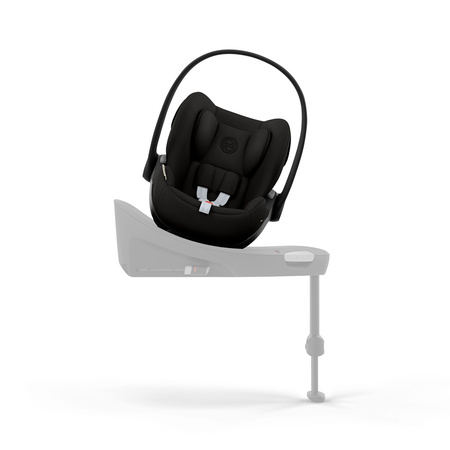 Cybex Cloud G3 Magic Black fotelik samochodowy 40-87 cm