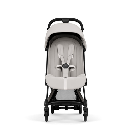 Cybex Coya 2 Style Matt Black City Grey wózek spacerowy