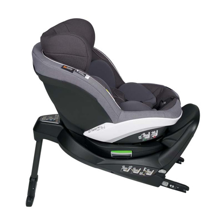 BeSafe iZi Twist M i-Size Metalic Melange fotelik samochodowy 61 - 105 cm