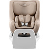 Britax Romer DualFix 5Z Style Teak fotelik samochodowy 61 - 105 cm