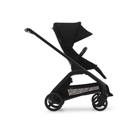 Bugaboo Dragonfly wózek spacerowy rama Black/Midnight Black-Midnight Black