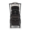 Bugaboo Dragonfly wózek spacerowy rama Black/Midnight Black-Misty White