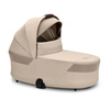Cybex Balios S Lux 2026 Almond Beige wózek 2w1 głęboko-spacerowy 