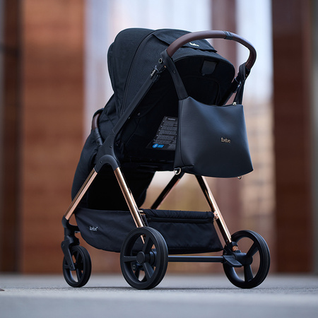 ibebe ICE wózek głęboko-spacerowy 2w1