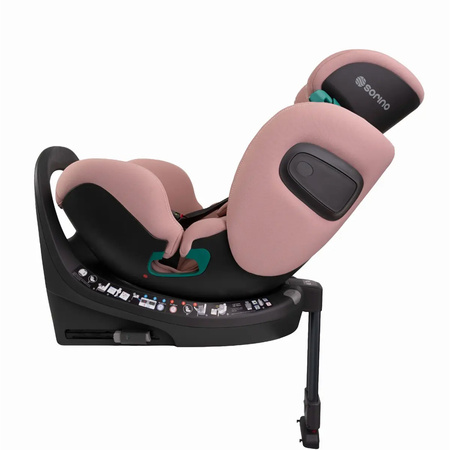 Sorino Aurora Pink fotelik samochodowy 40-150 cm