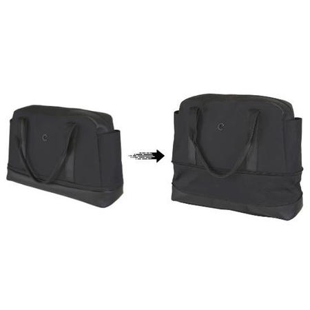 Espiro Torba Uniwersalna do wózka Clever Black