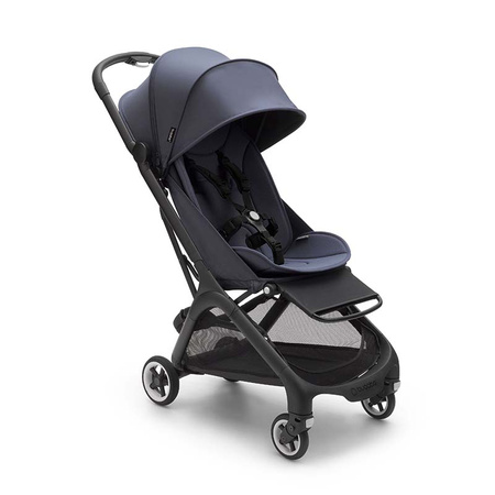 Bugaboo Butterfly Stormy Blue wózek spacerowy