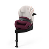 Cybex Anoris Si Style Quartz Pink fotelik samochodowy 76-125 cm