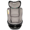 Bebeconfort EvolveFix i-Size Gray Mist fotelik samochodowy 40-150 cm