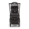 Bugaboo Dragonfly wózek spacerowy rama Black/Grey Melange-Grey Melange
