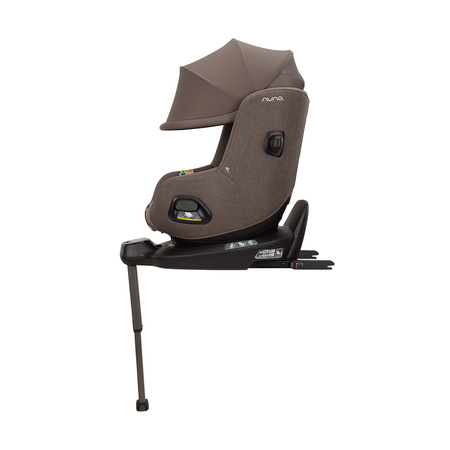 Nuna Relx Wind Chestnut fotelik samochodowy 0-18 kg (40-105cm)