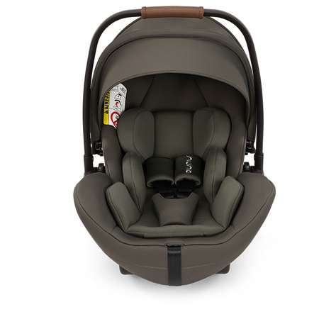 Nuna Arra Flex Pine z bazą Curv zestaw 40-87 cm