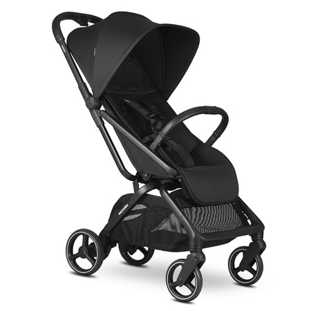 Easywalker Rockey M Pure Black wózek spacerowy