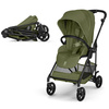 Cybex Melio Carbon Moss Green wózek spacerowy