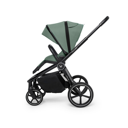 Muuvo Fold Pine Green wózek 2w1 (głęboko-spacerowy)