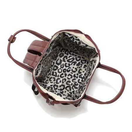 La Millou Plecak Dolce Vite Pure Burgundy