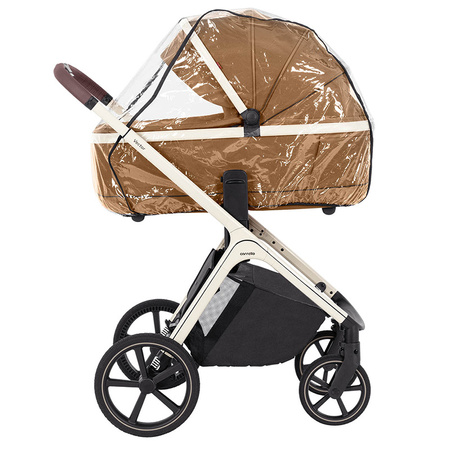 Carrello Vector CRL-6550 Coral Beige wózek 2w1 głęboko-spacerowy