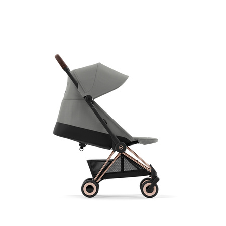 Cybex Coya Rosegold Mirage Grey wózek spacerowy