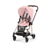 Cybex Mios Rosegold Peach Pink wózek spacerowy