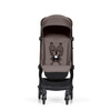 Bumprider Connect Mini Piaskowy wózek 2w1 (głęboko-spacerowy)