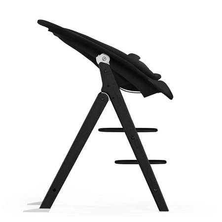 Cybex krzesełko Click & Fold 4w1 Stunning Black