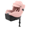 Cybex Sirona Ti PLUS Peach Pink fotelik samochodowy 40-105 cm