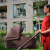 Maxi-Cosi Oxford gondola od urodzenia Oak Truffle