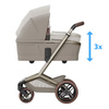 Maxi Cosi Gondola Fame Sapphire Sand