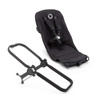 Bugaboo Donkey 5 zestaw Duo Midnight Black