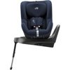 Britax Romer Dualfix M Plus Midnight Grey fotelik samochodowy 0-20 kg (61-105 cm)