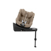 Cybex Sirona G i-Size Almond Beige Plus fotelik samochodowy 61-105 cm (9-18 kg)