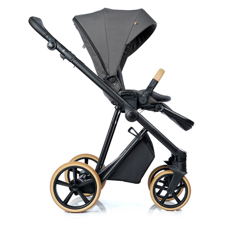 Roan IVI 2.0 Vintage Collection Sicilian Olive 2w1 głęboko-spacerowy