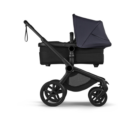 Bugaboo Fox 5 Renew Black/Black Haritage/Deep Indigo wózek 2w1 głęboko-spacerowy