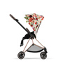 Cybex Mios Tapicerka siedziska spacerowego Fashion Spring Blossom Light