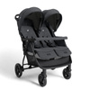 Joie Estrella Ebony spacerowy wózek bliźniaczy